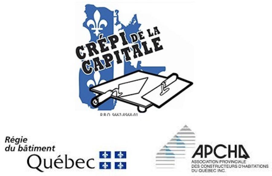 Le spécialiste du crépi à Québec Logo